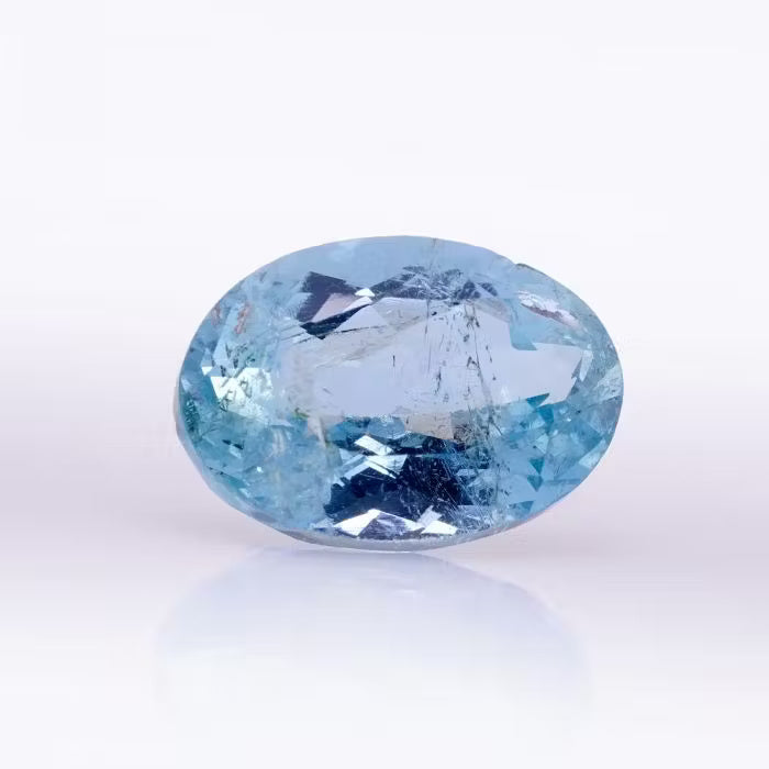 Aquamarine - 5.36 Carat / 8.844 Ratti