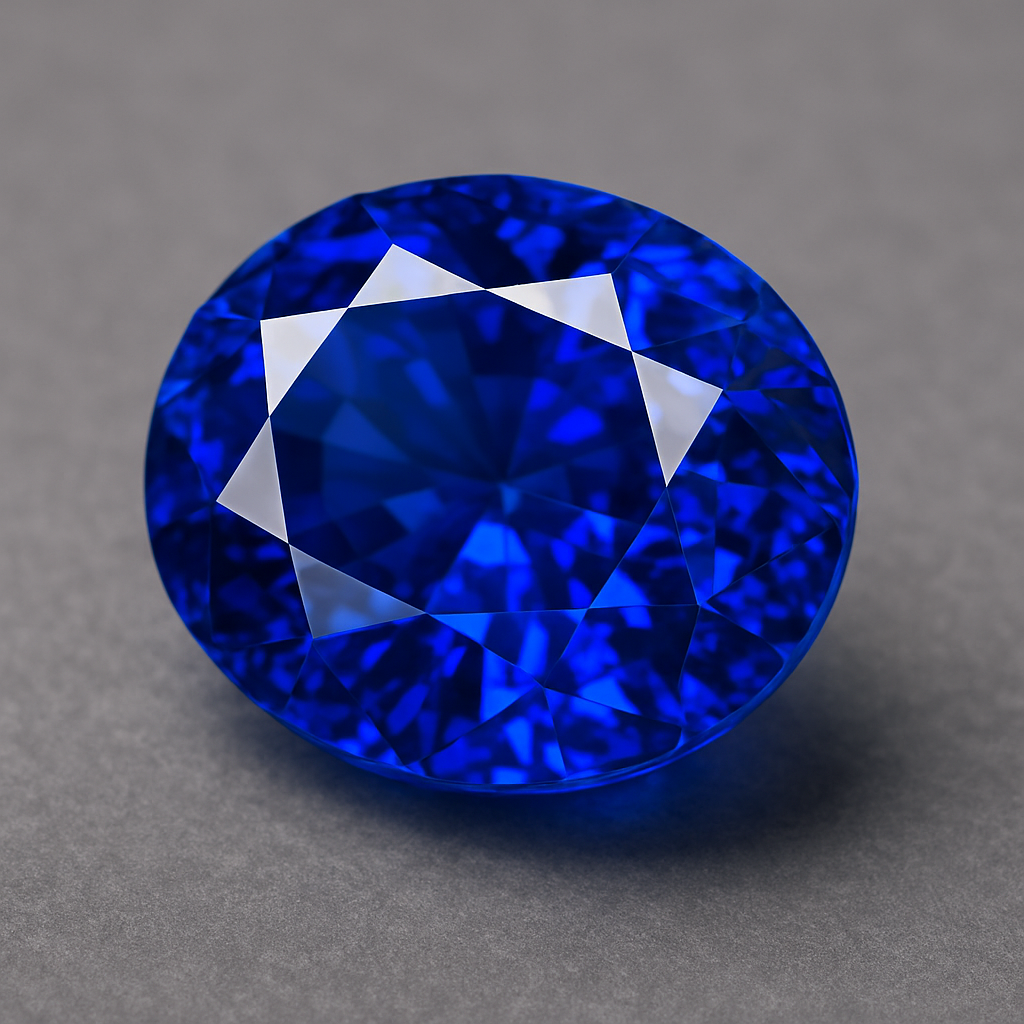 Blue Sapphire (Neelam)