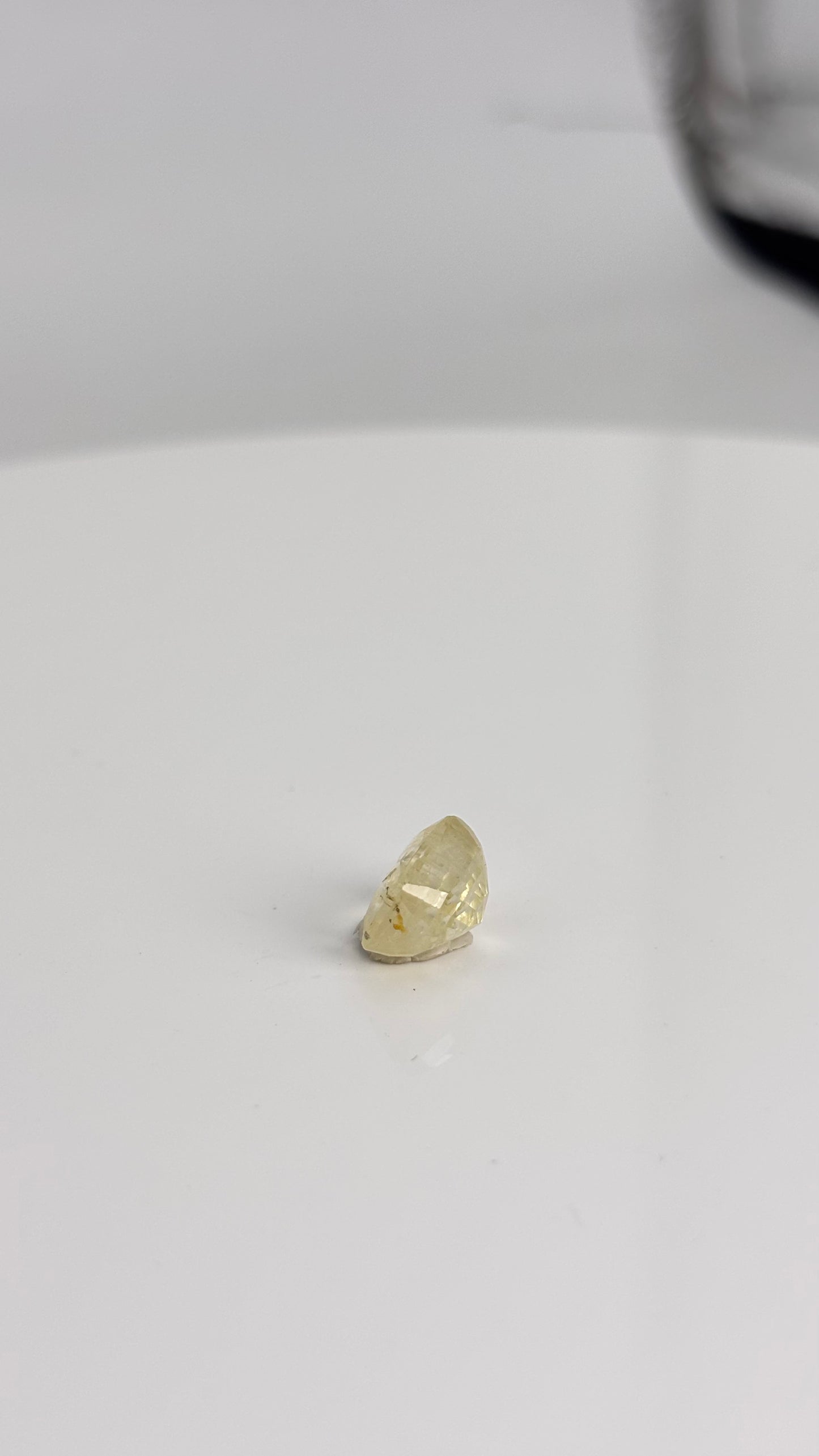 Natural Yellow Sapphire