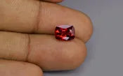 Red Spinel 9x7 MM - 2.35 Carat / 3.8775 Ratti