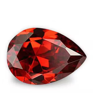 Red Garnet (Lal Garnet)
