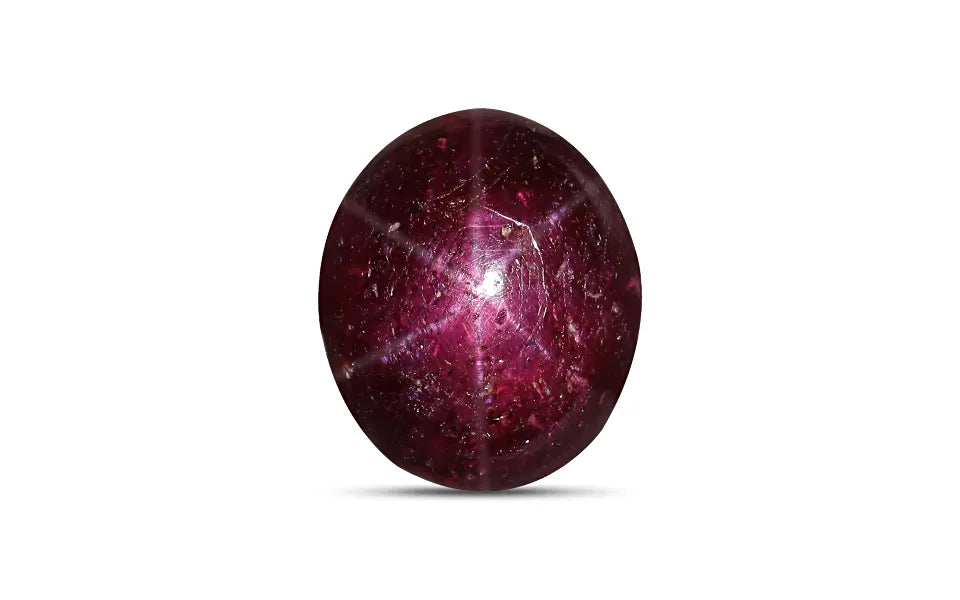 Star Ruby - 11.57 Carats
