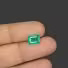 Emerald - 2.15 Carat / 3.5475 Ratti