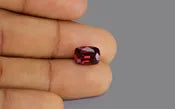 Deep Red Spinel - 3.33 Carat / 5.4945 Ratti