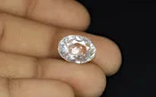 White Zircon - 15.67 Carat / 25.8555 Ratti