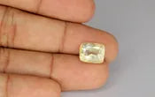Pitambari Neelam 11x9 MM - 5.85 Carat / 9.6525 Ratti