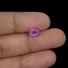 Pink Sapphire - 2.03 Carat / 3.3495 Ratti