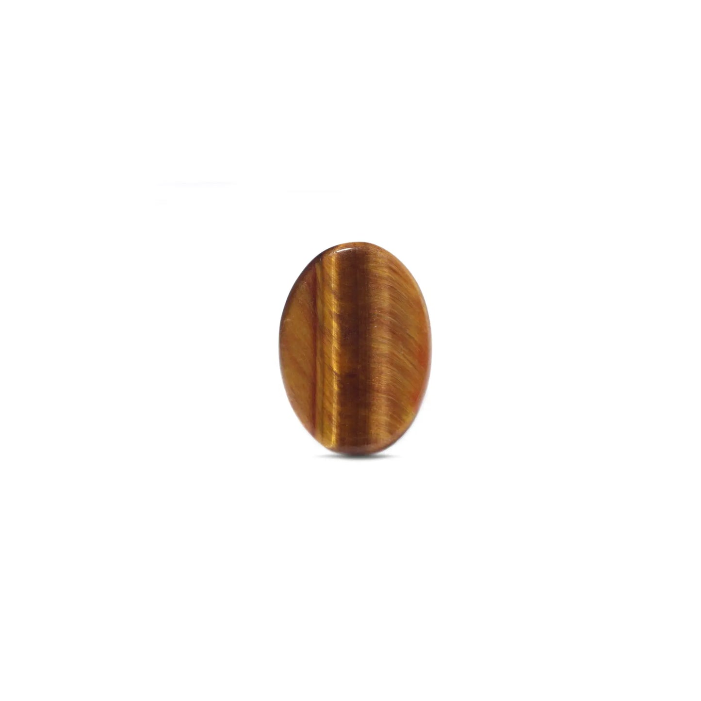 Tiger Eye - 22.9 Carat / 37.785 Ratti