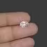 White Sapphire - 3.65 Carat / 6.0225 Ratti