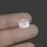 White Sapphire - 5.31 Carat / 8.7615 Ratti