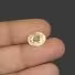 Yellow Sapphire - 5.04 Carat / 8.316 Ratti