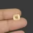 Yellow Sapphire - 5.18 Carat / 8.547 Ratti