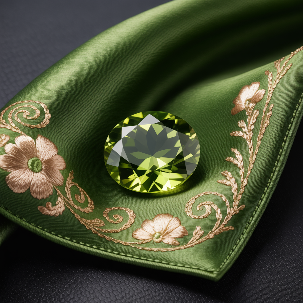 Peridot (पेरिडोट)