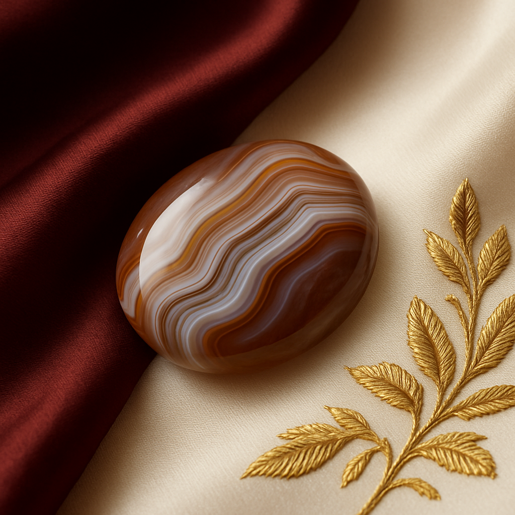 Agate (एगेट)