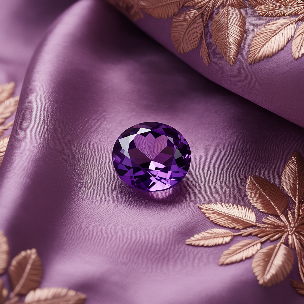 Amethyst Katela (कटेला जामुनिया)