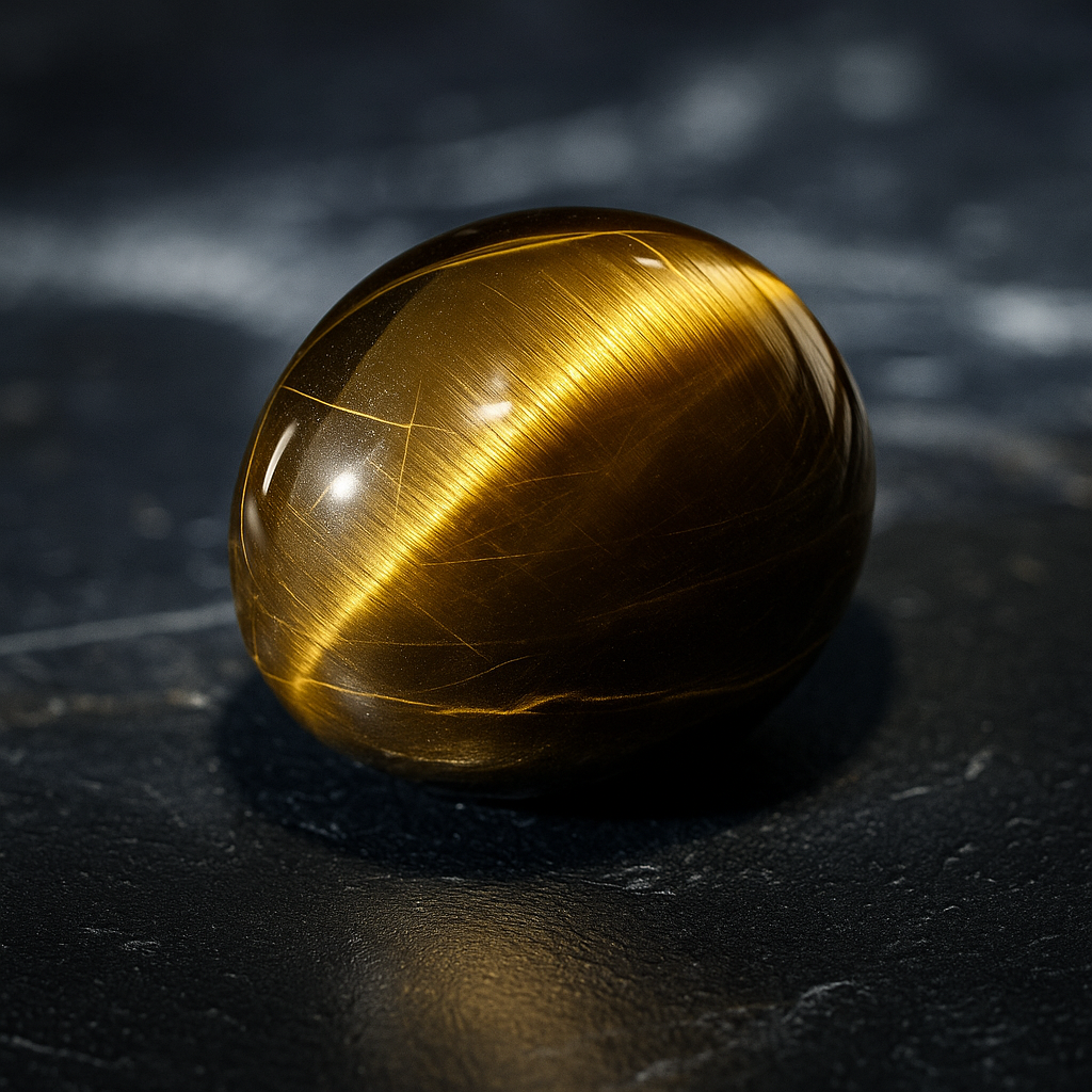 Cat's Eye (लेहसुनिया)