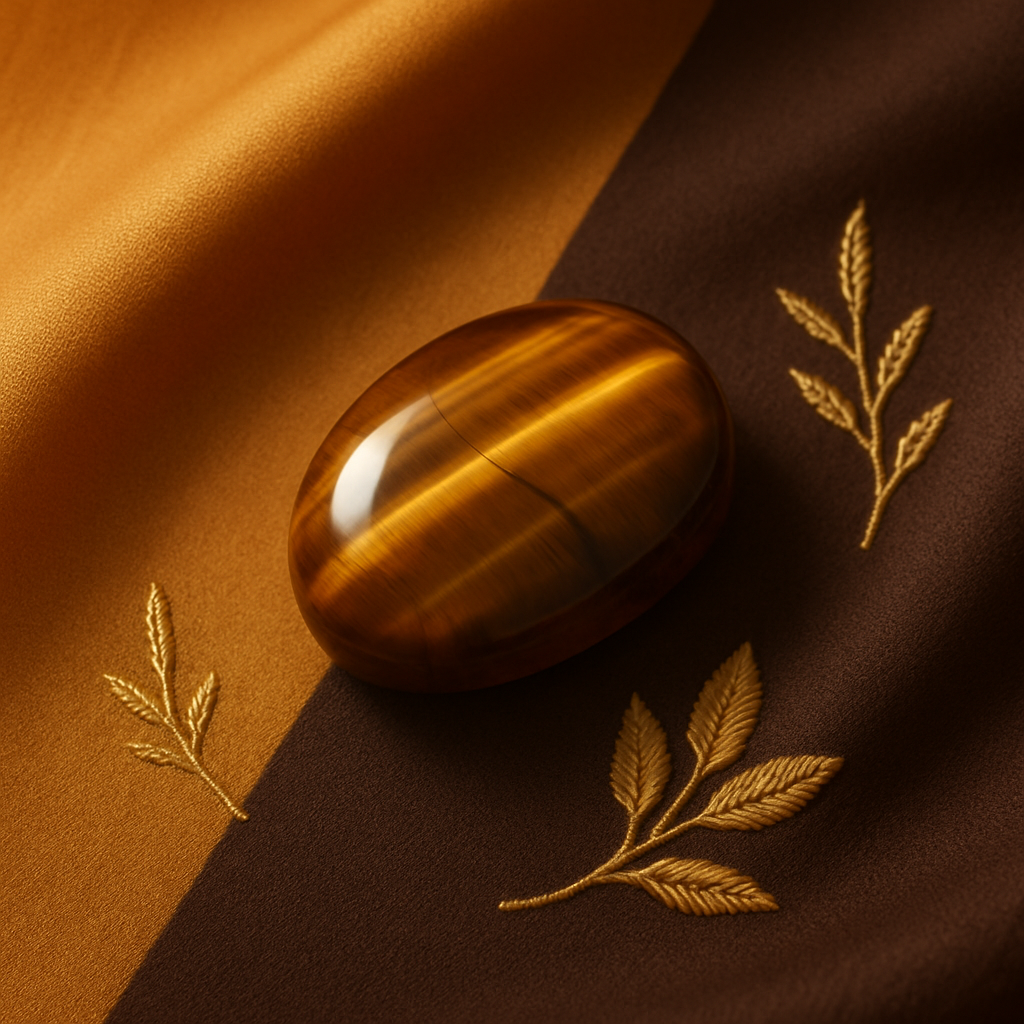 Tiger Eye (टाइगर आई)