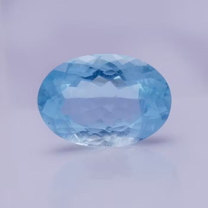 Aquamarine - 4.68 Carat / 7.722 Ratti