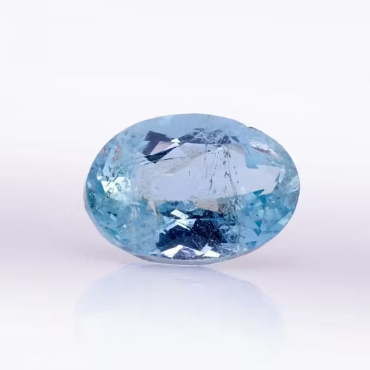 Aquamarine - 5.36 Carat / 8.844 Ratti