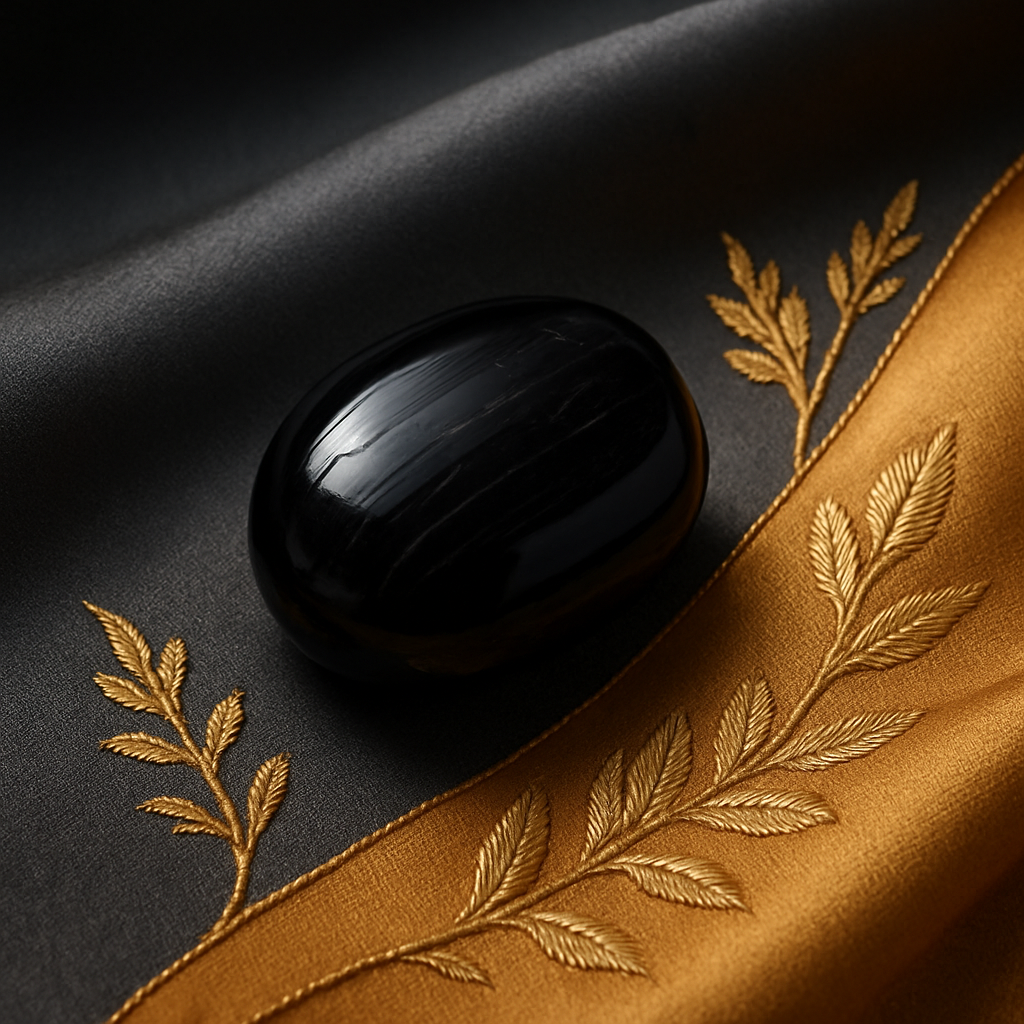 Black Tourmaline (Kaala Tourmaline)