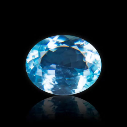 Blue Topaz - 3.24 Carat
