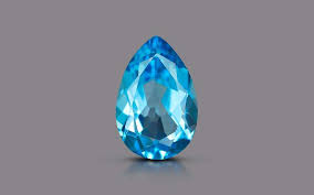 Blue Topaz - 6.38 Carat