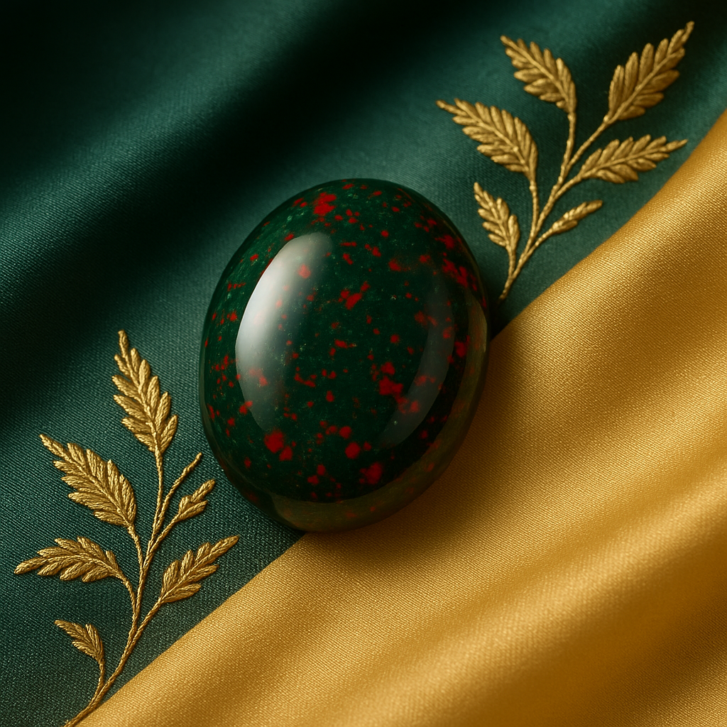 Bloodstone (Pitoniya)