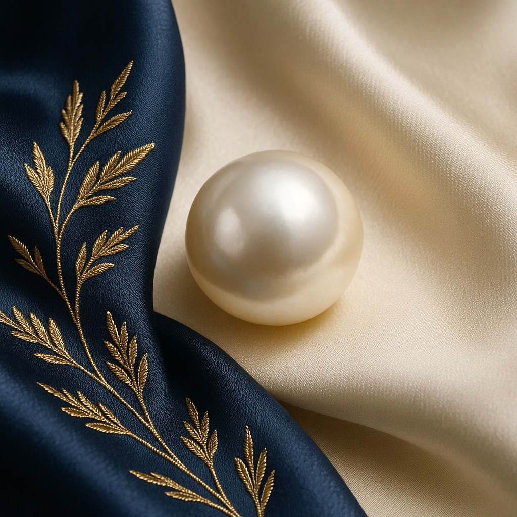 Basra Pearl (Basra Moti)