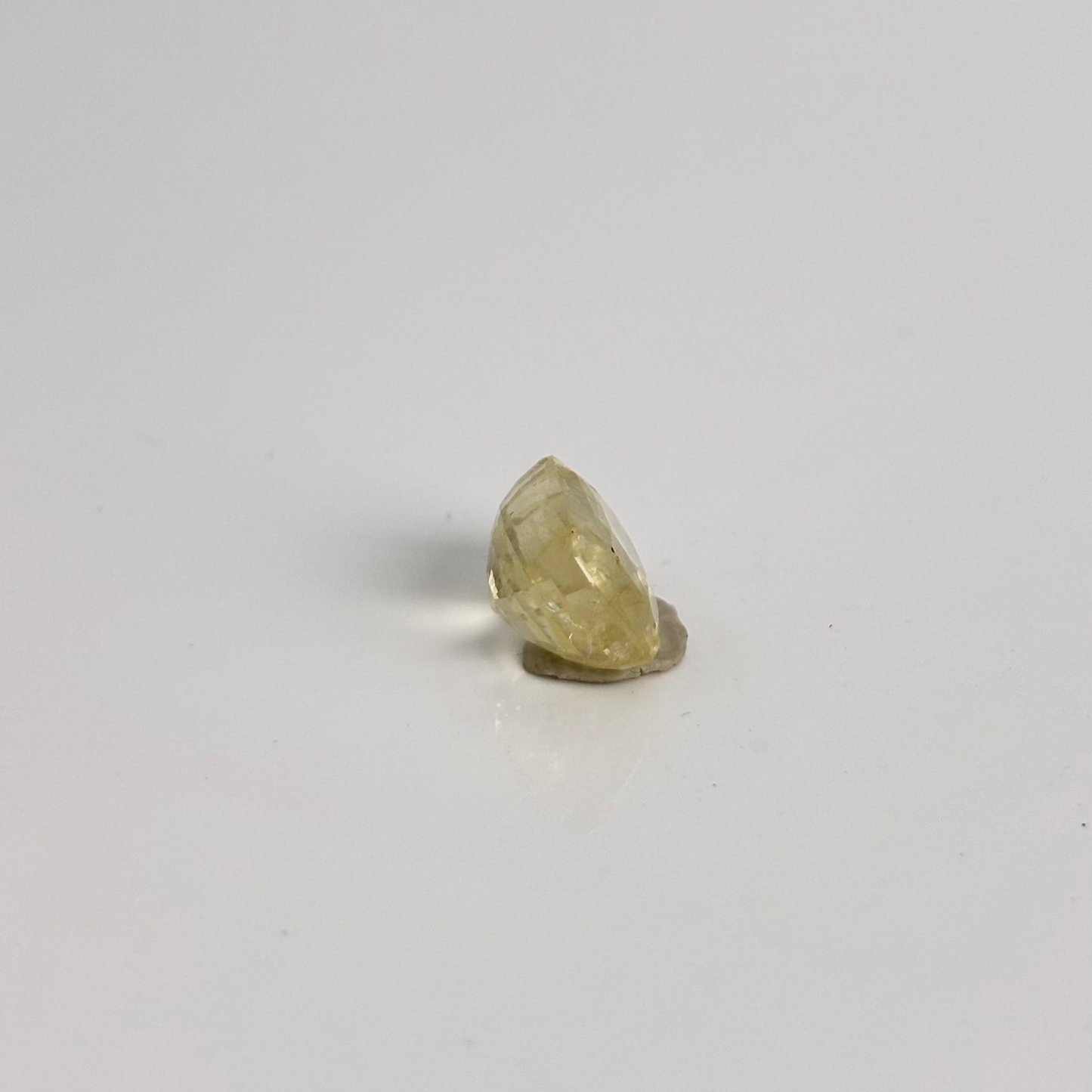 Natural Yellow Sapphire