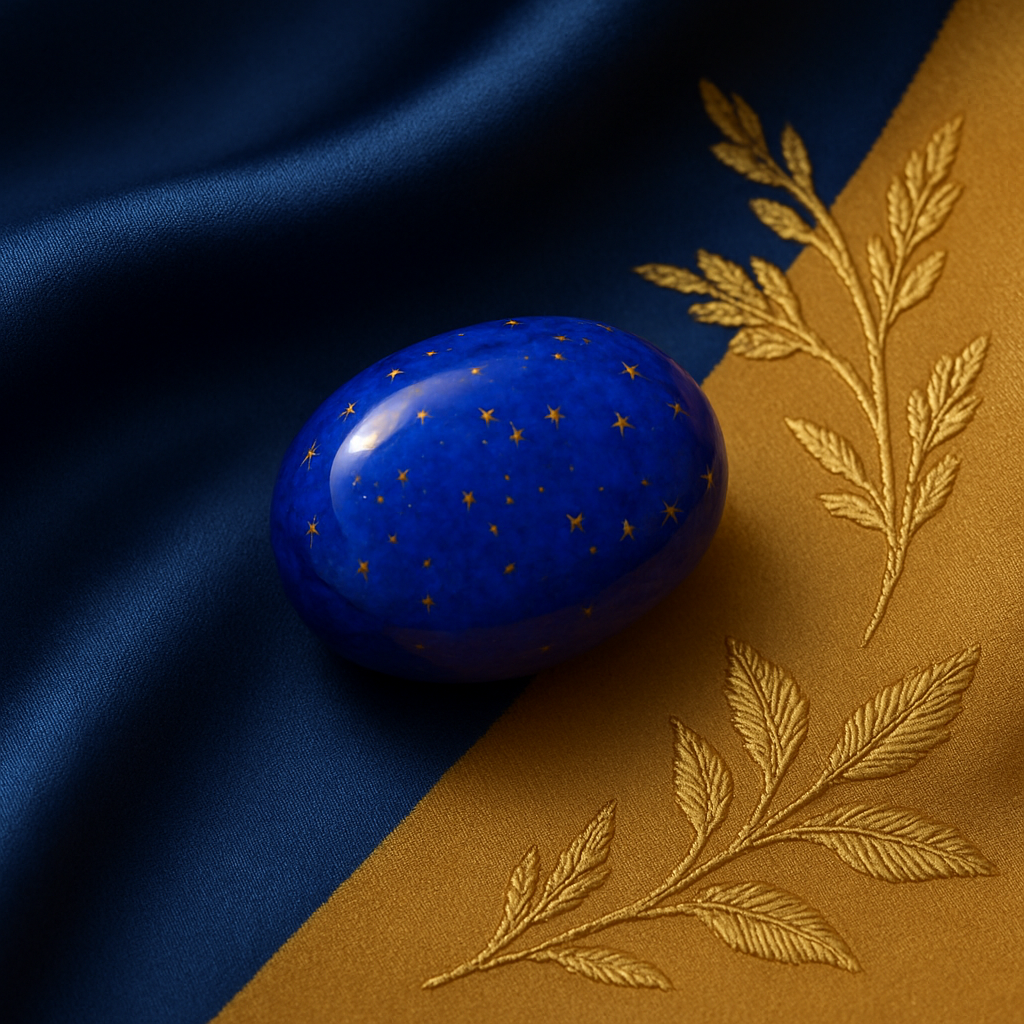 Lapis Lazuli (Lajward)