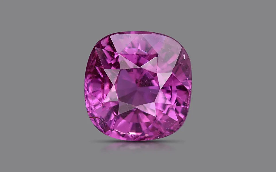 Pink Sapphire - 3 Carat
