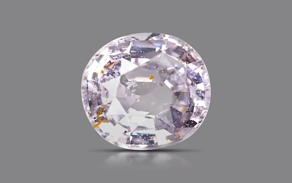 Pink Sapphire - 4.99 Carats