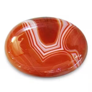 Red Agate ( सुलेमानी हकीक )