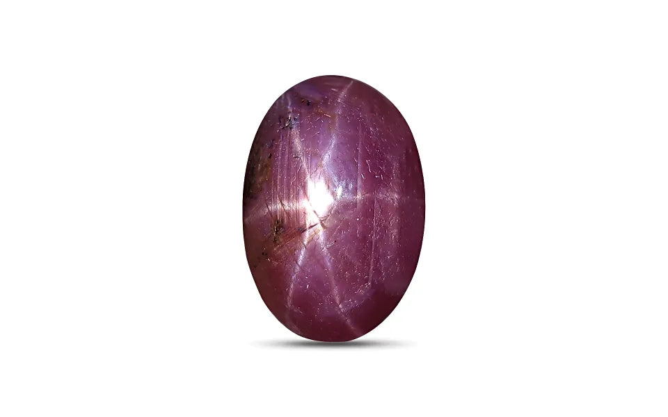 Star Ruby - 6.45 Carat / 10.6425 Ratti