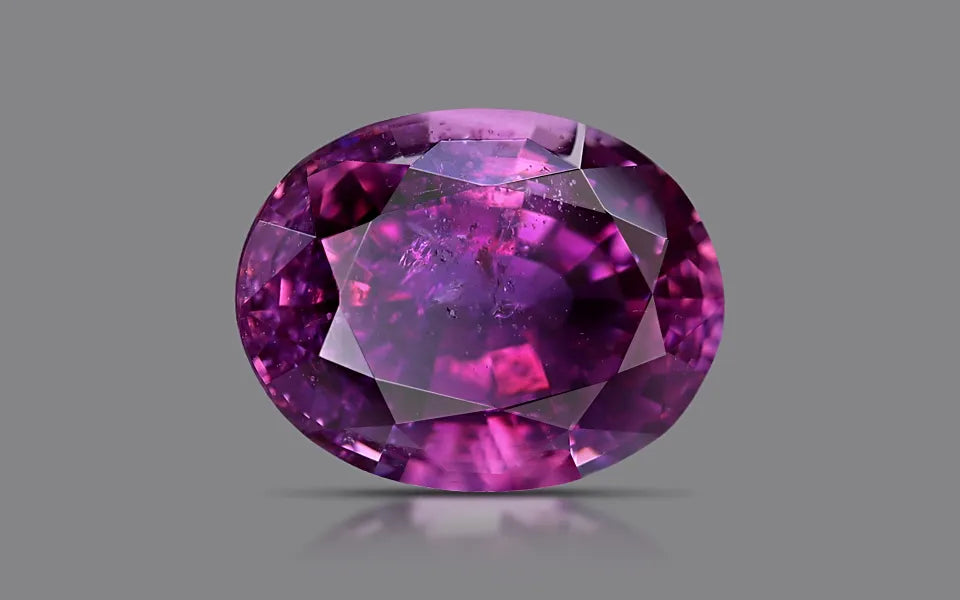 Vivid Pink Sapphire (Heated) - 2.97 Carats