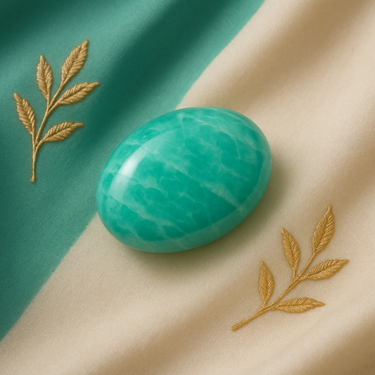 Amazonite (Emereet)