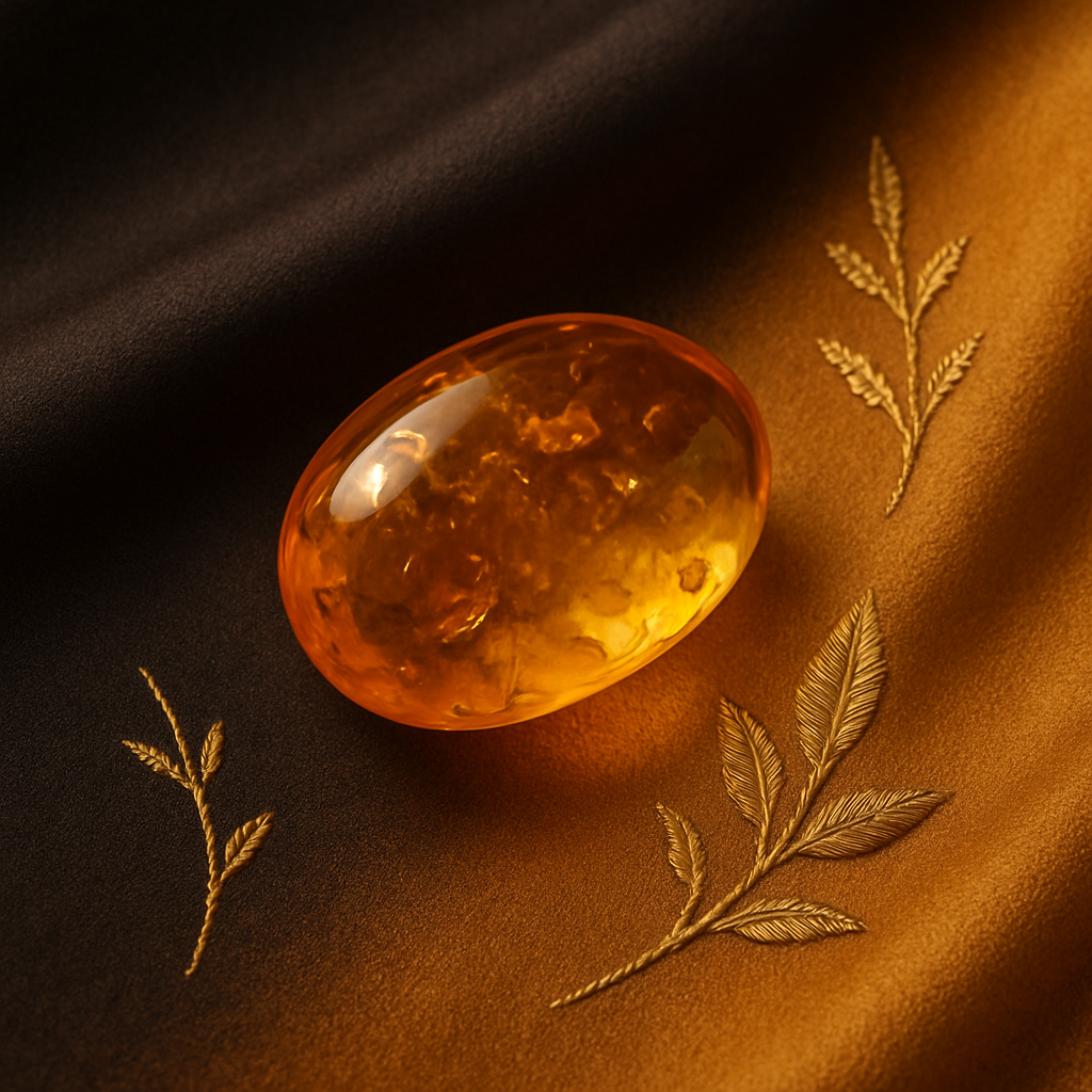 Amber (Kaharwa)