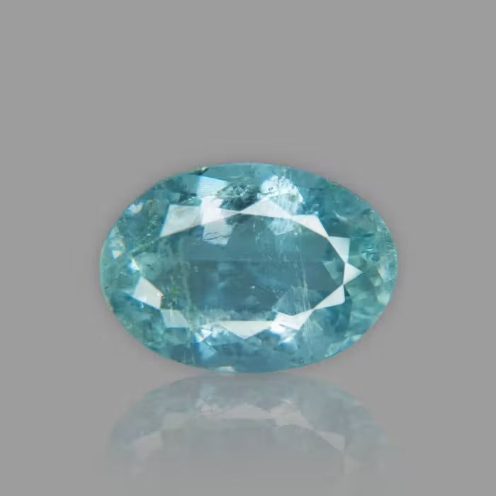 Aquamarine - 5.35 Carat / 8.8275 Ratti