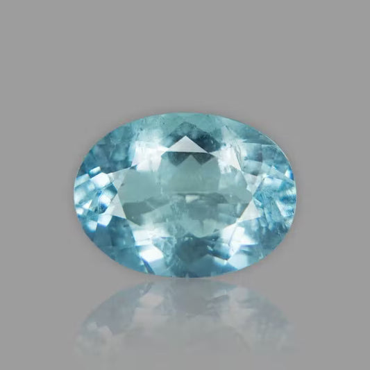 Aquamarine - 2.68 Carat / 4.422 Ratti