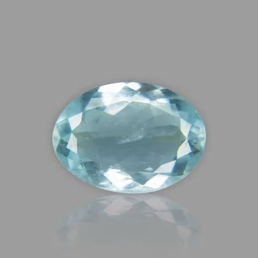 Aquamarine - 4.27 Carat / 7.0455 Ratti