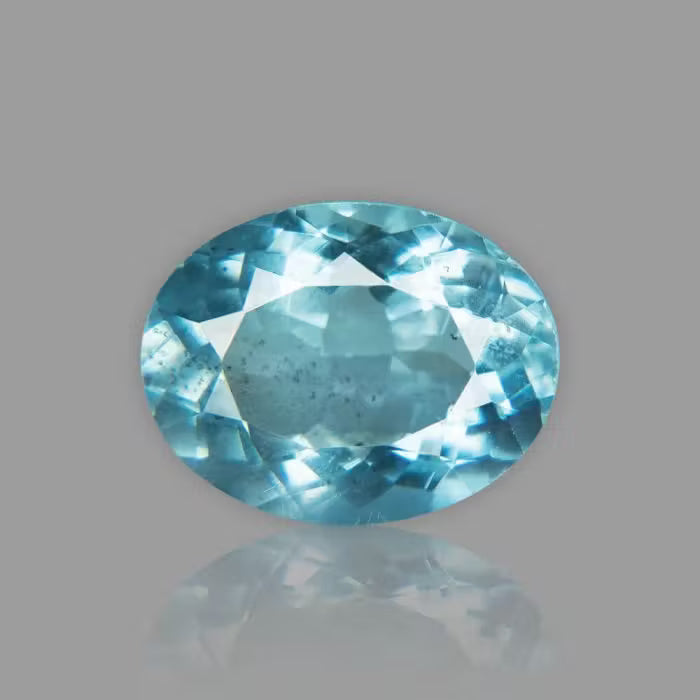 Aquamarine - 4.30 Carat / 7.095 Ratti