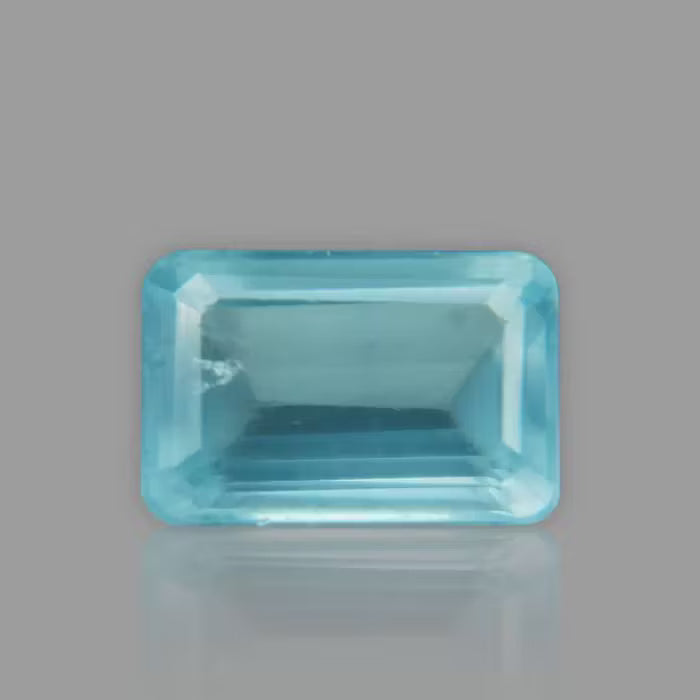 Aquamarine - 3.64 Carat / 6.006 Ratti