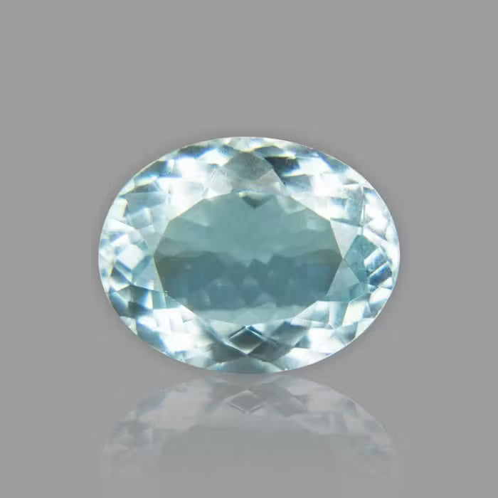 Aquamarine - 3.82 Carat / 6.303 Ratti