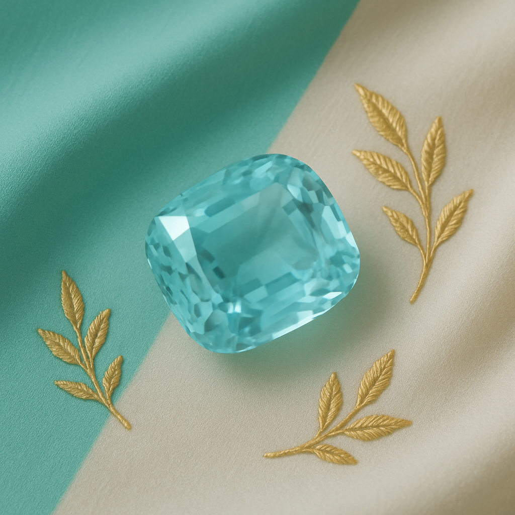 Aquamarine (Ekamarine)