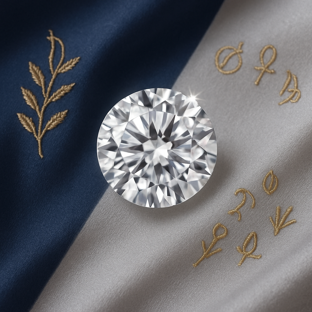 Astrological Diamond (Heera)