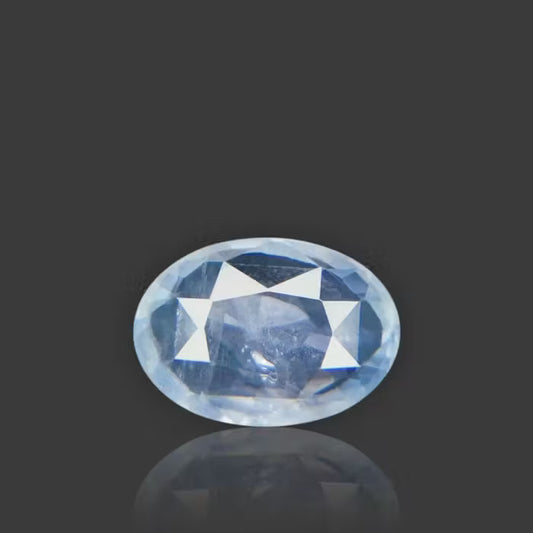 Blue Sapphire - 5.20 Carat / 8.58 Ratti