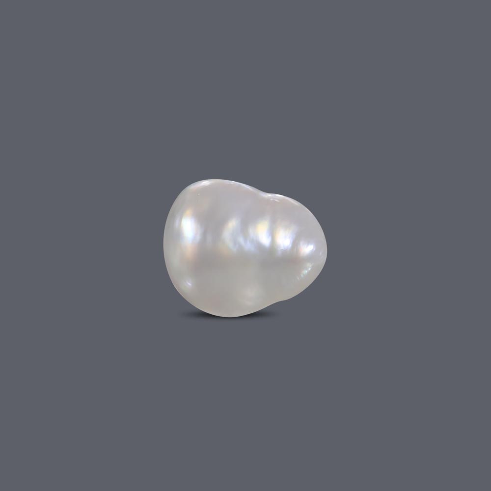 Basra Pearl - 1.74 Carat / 2.871 Ratti