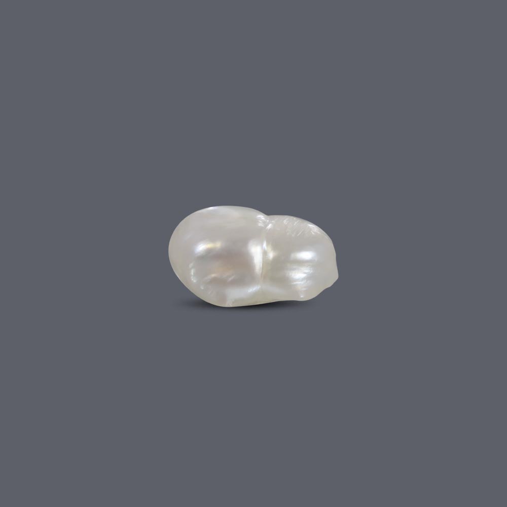 Basra Pearl - 1.97 Carat / 3.2505 Ratti