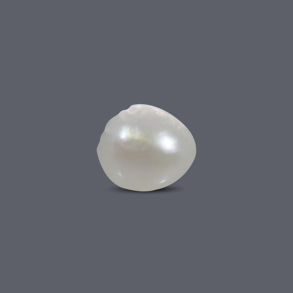 Basra Pearl - 2.03 Carat / 3.3495 Ratti
