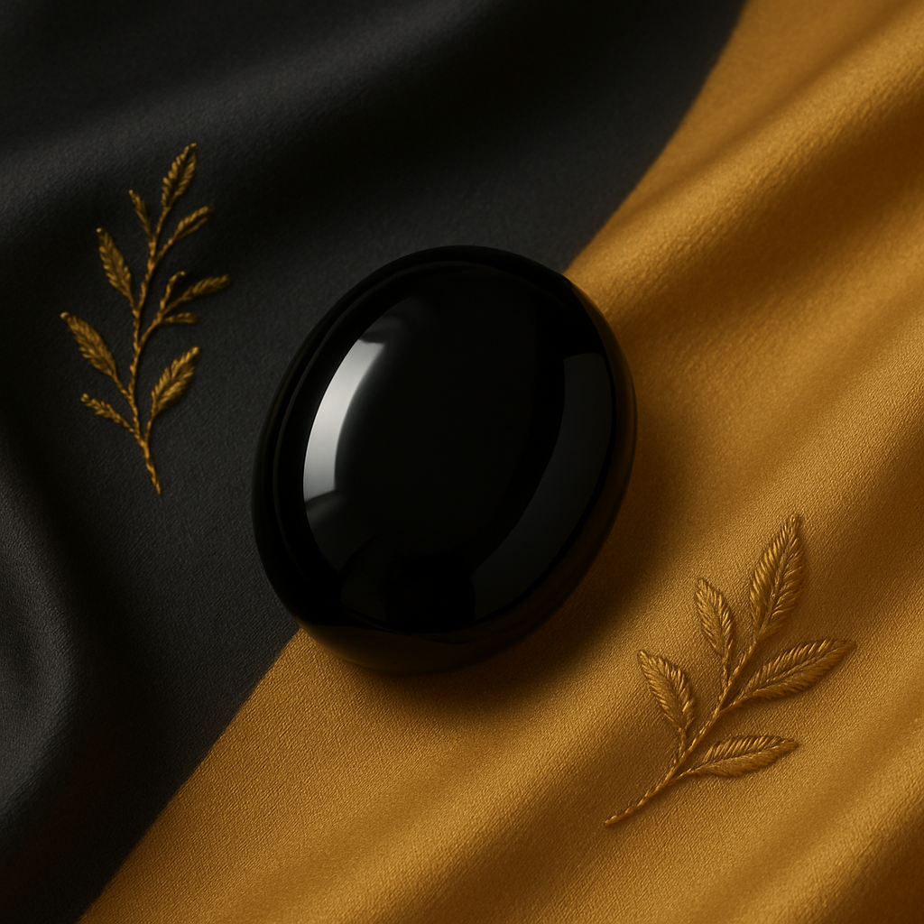 Black Agate ((Sulemani Hakeek)